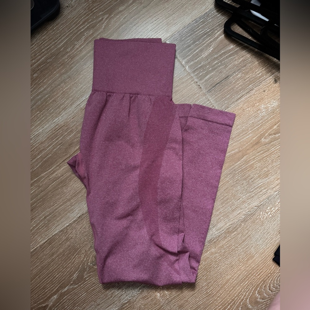 Contour leggings